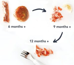 How to Serve Salmon to Babies