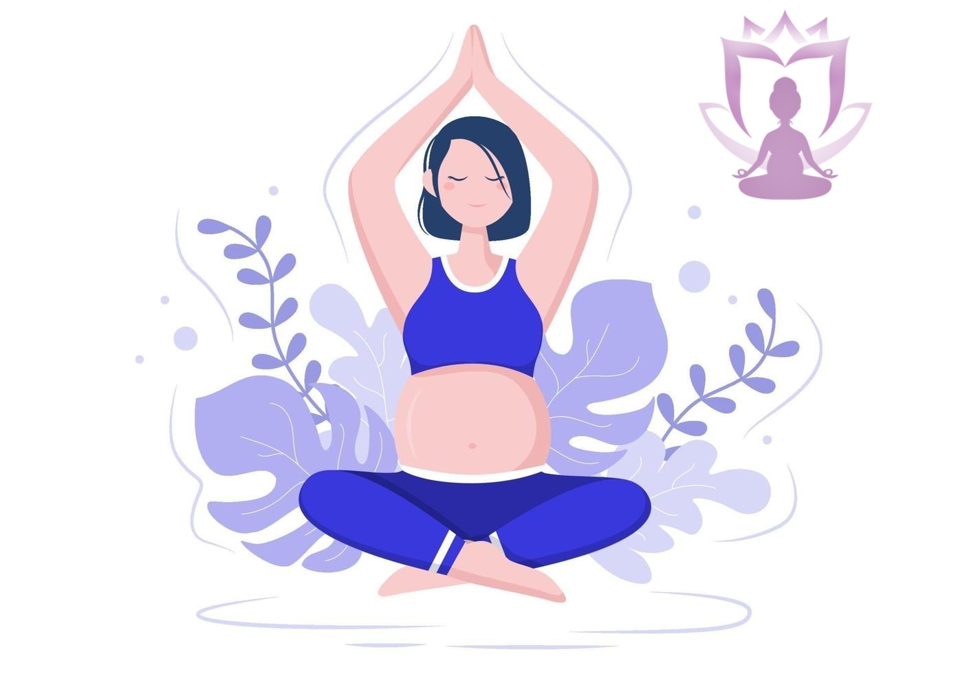 فواید یوگای بارداری برای مادران