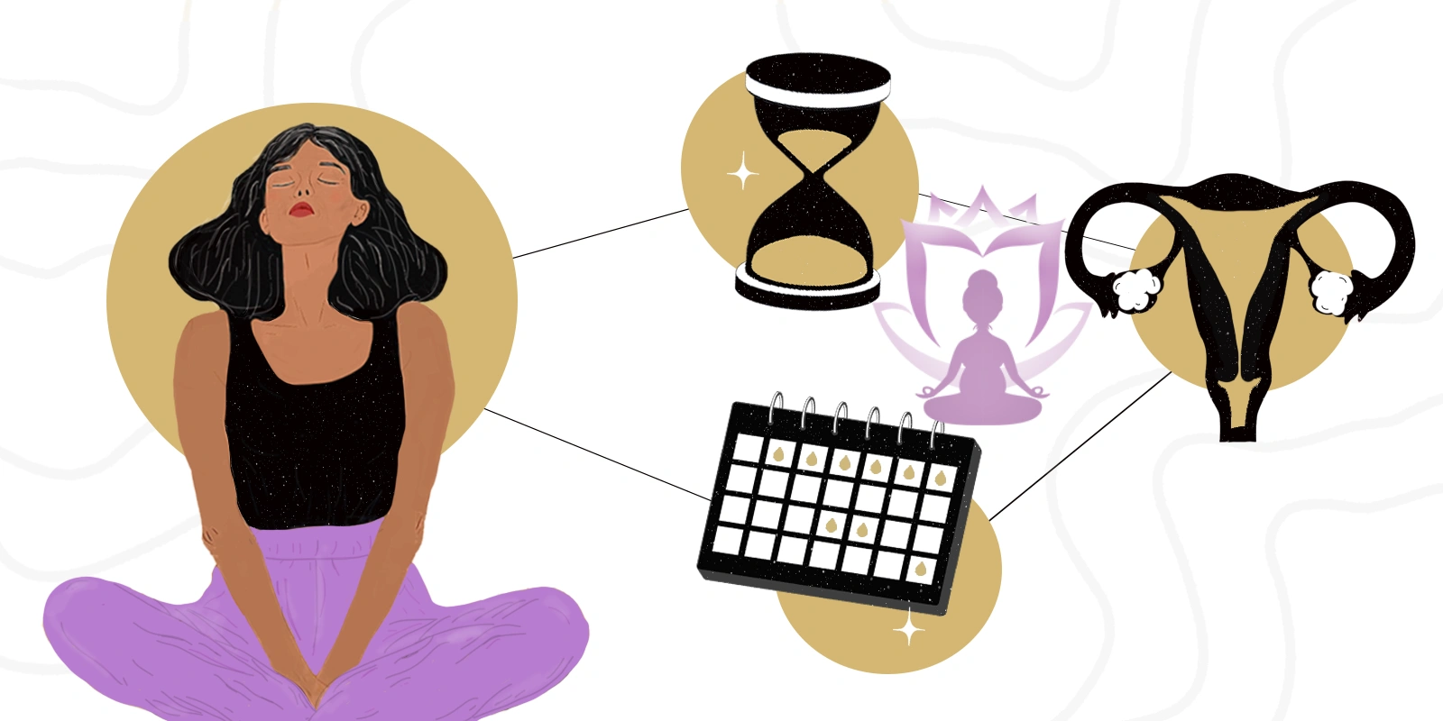 فواید یوگا در دوران بارداری