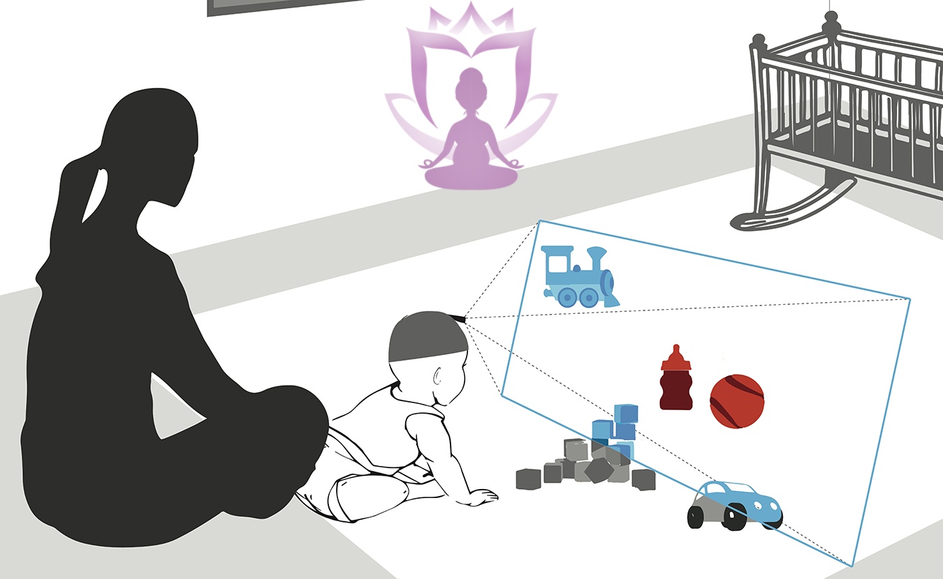 افزایش هوش جنین در دوران بارداری