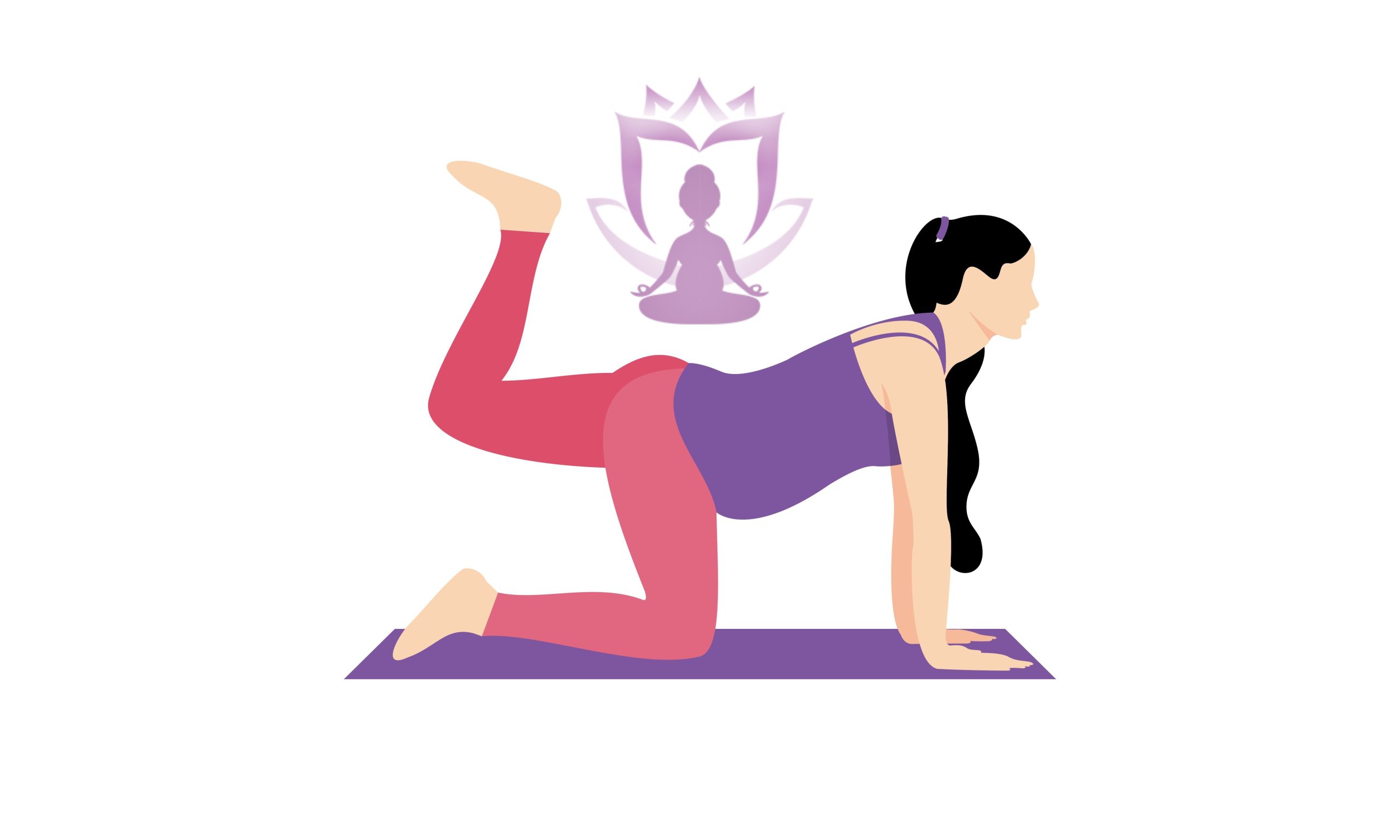 اثرات شگرف یوگای بارداری