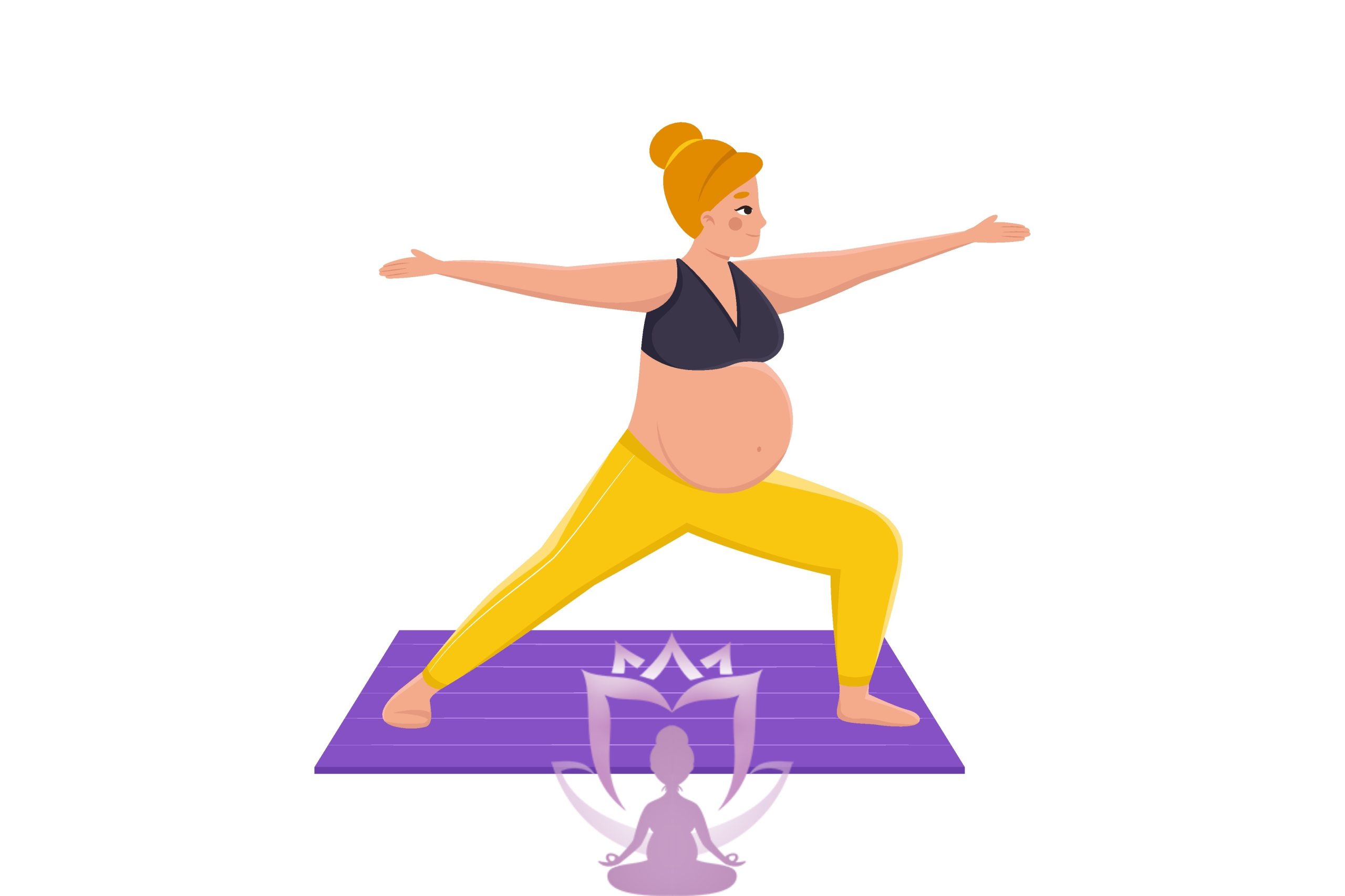 یوگای بارداری