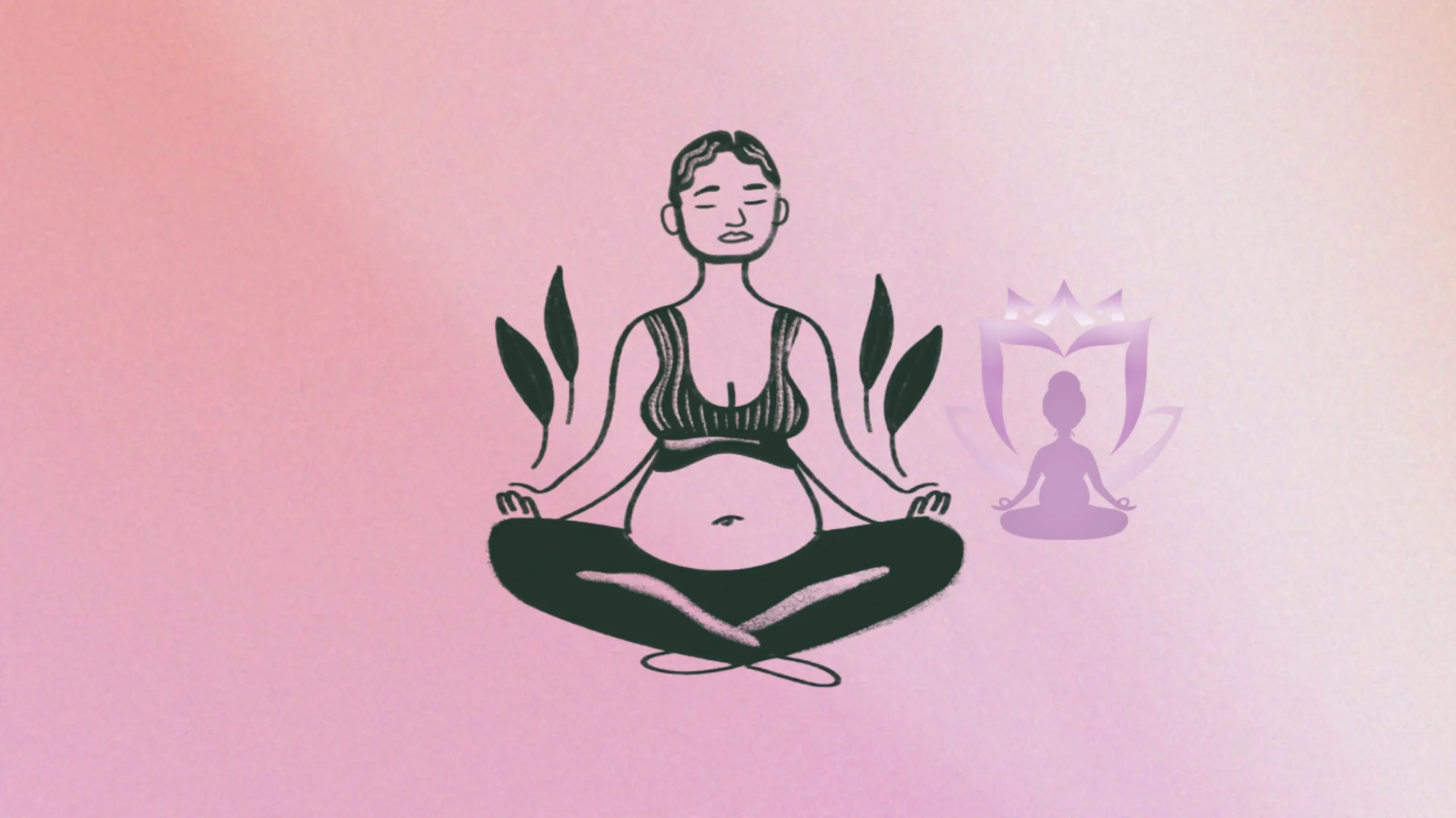 معرفی و بررسی کامل بهترین حرکات یوگا برای کاهش دردهای بارداری