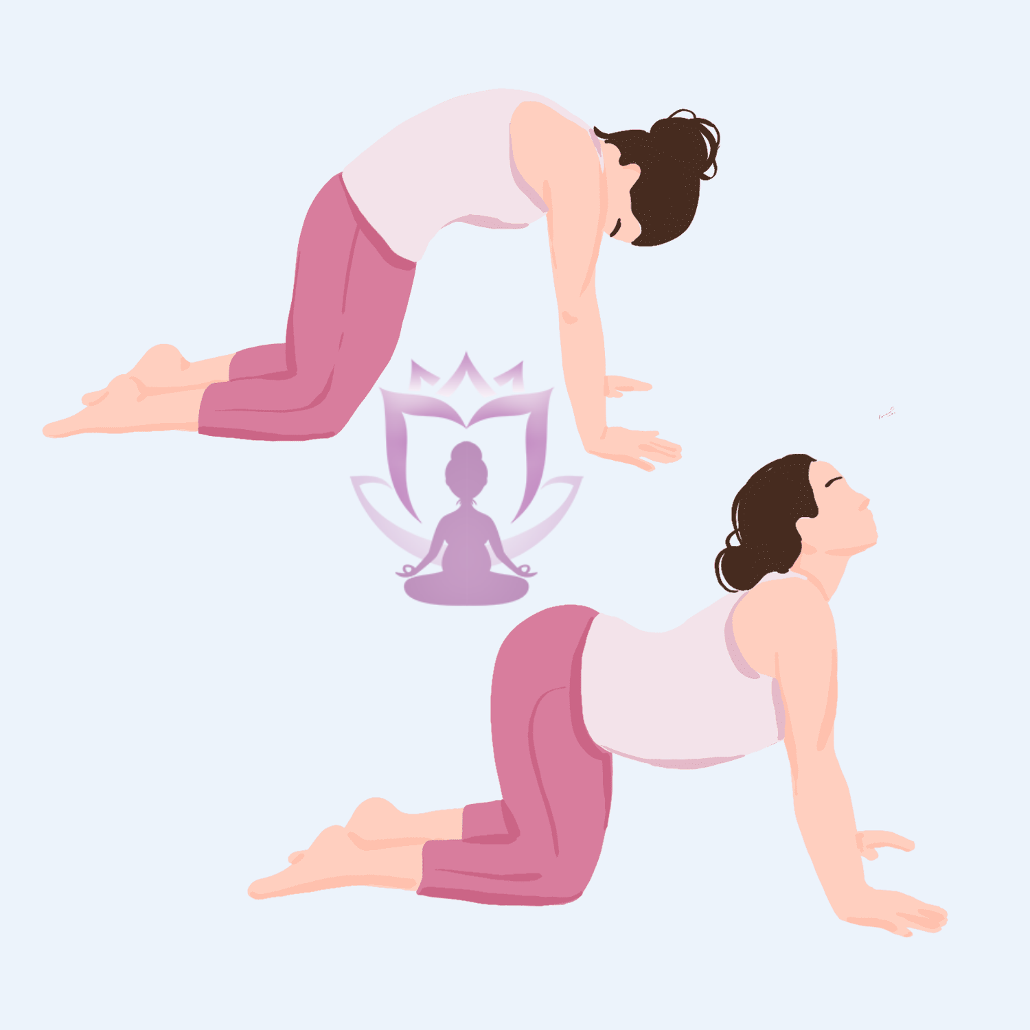 بهبود کیفیت خواب با یوگای بارداری 7 بهبود کیفیت خواب با یوگا بارداری