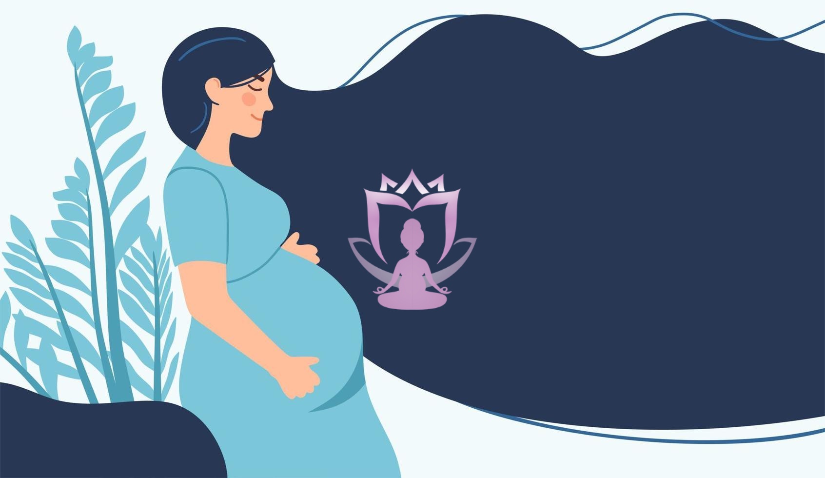 کاهش کمردرد با یوگا در بارداری: راهنمای حرکات مؤثر! 5 درمان کمر با یوگا بارداری