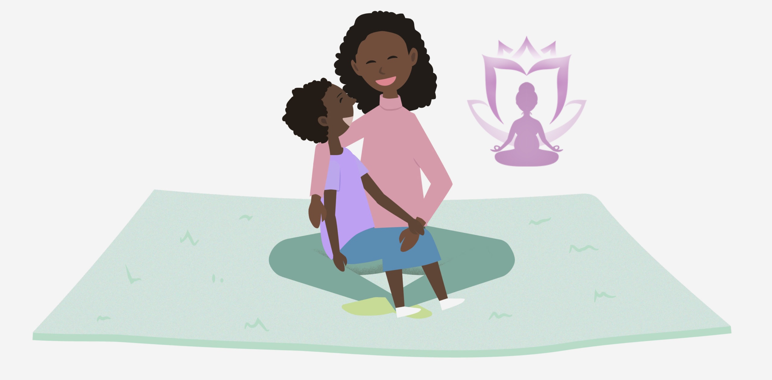 یوگا برای تقویت عضلات لگن بعد از زایمان