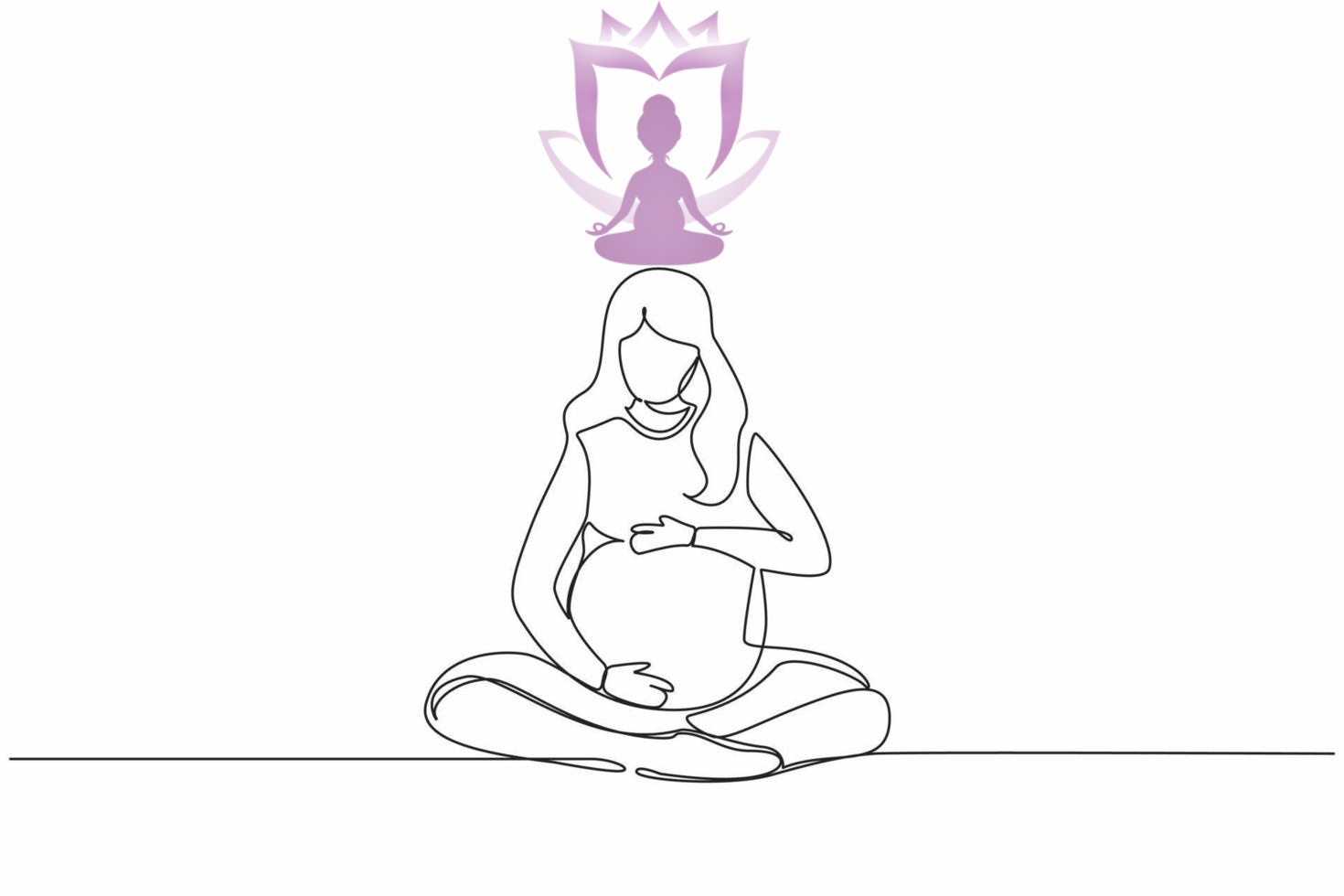 یوگا برای تقویت عضلات لگن در بارداری