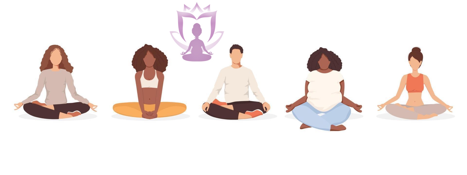 درمان مشکلات روان با یوگا