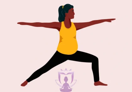 مدیریت احساسات بارداری با یوگا