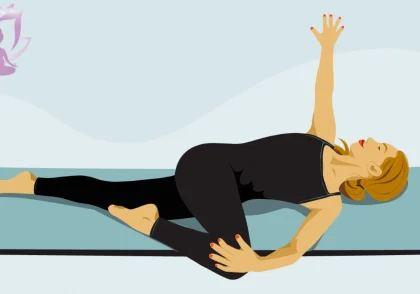 تنظیم متابولیسم بدن با یوگا